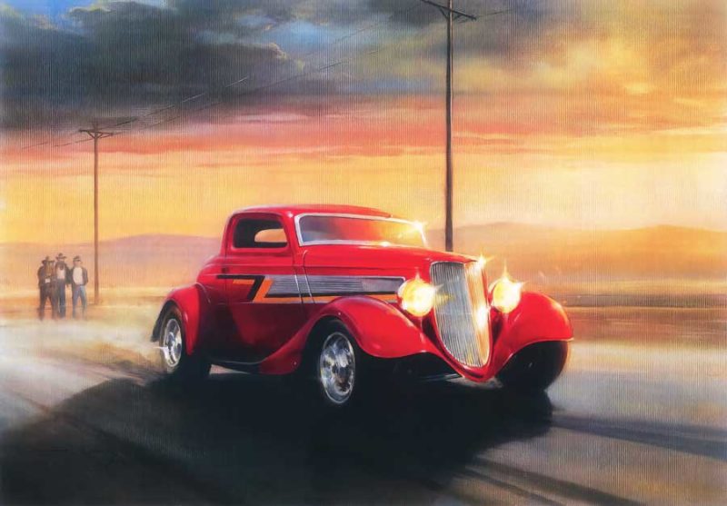 ZZ Top Eliminator