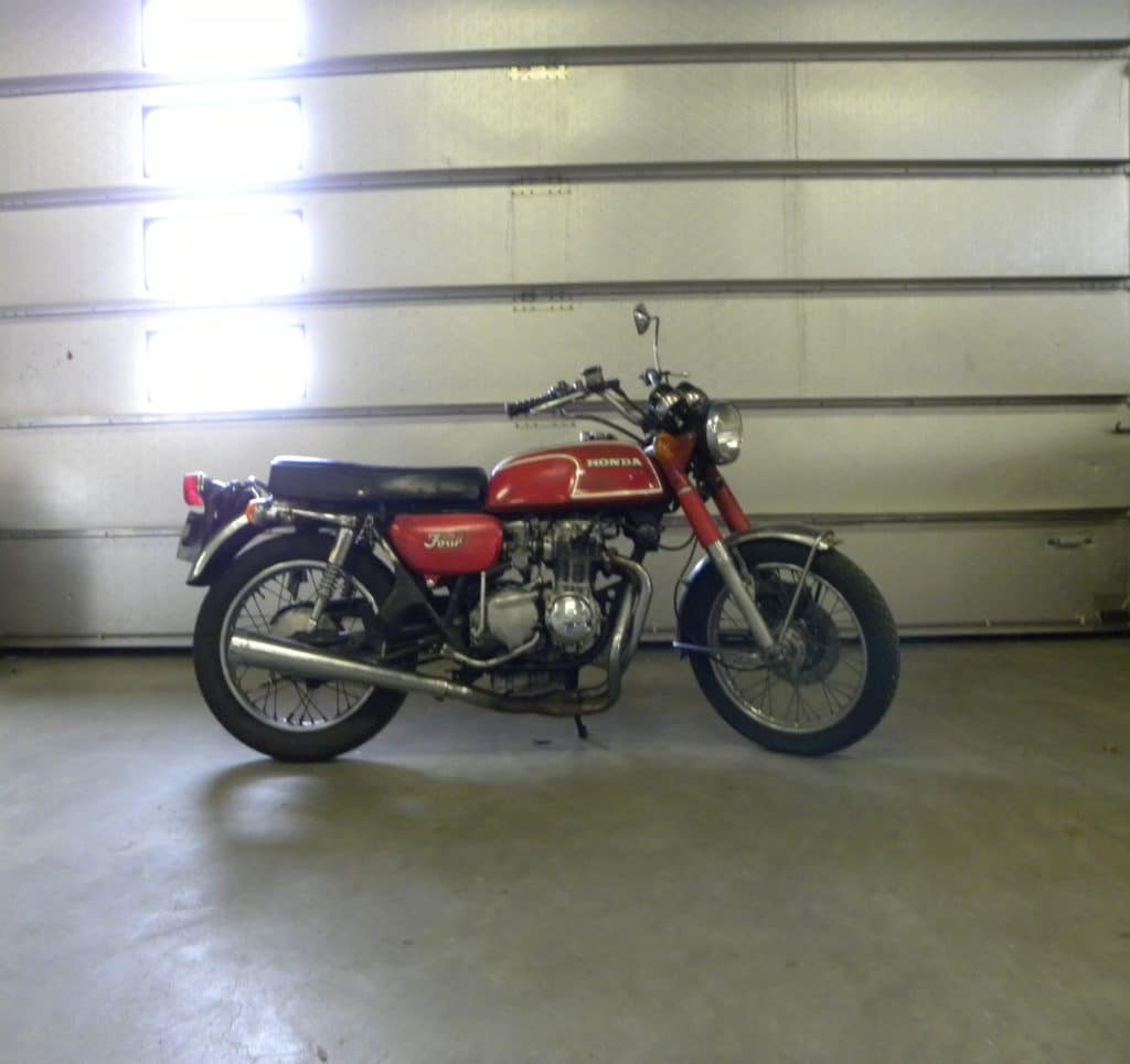Honda CB350 Four