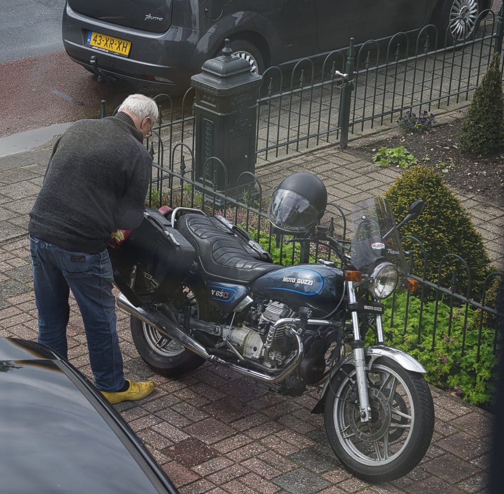 Dolf Guzzi 650