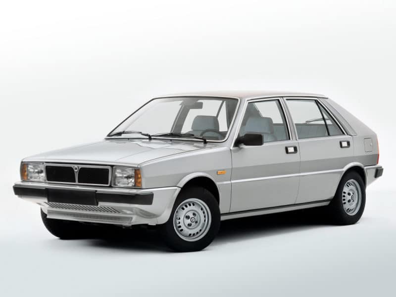 Lancia Delta. Een compacte hatchback werd alsnog legendarisch - Auto Motor Klassiek