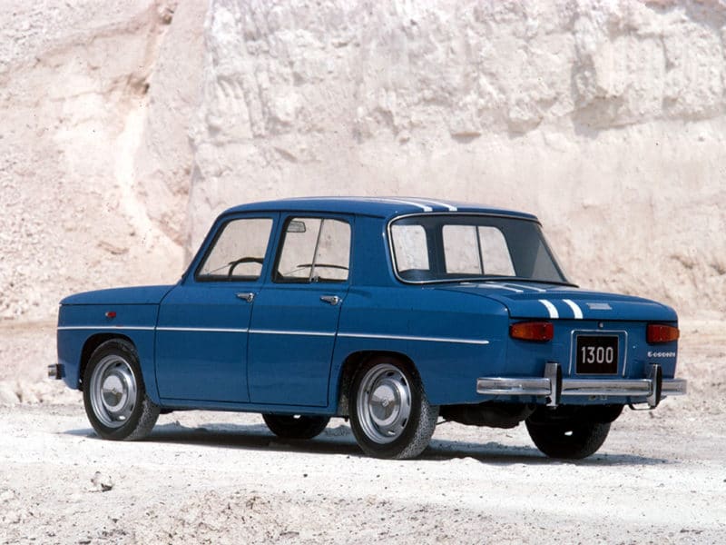 Renault 8 Gordini. Gepeperd en grensverleggend - Auto Motor Klassiek