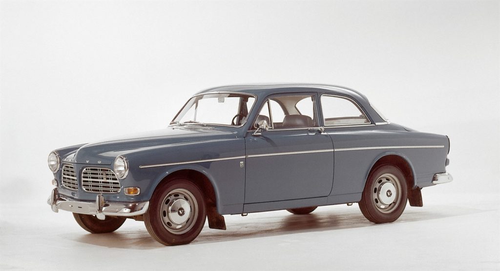 Volvo Amazon. Vilken fantastisk bil! - Auto Motor Klassiek