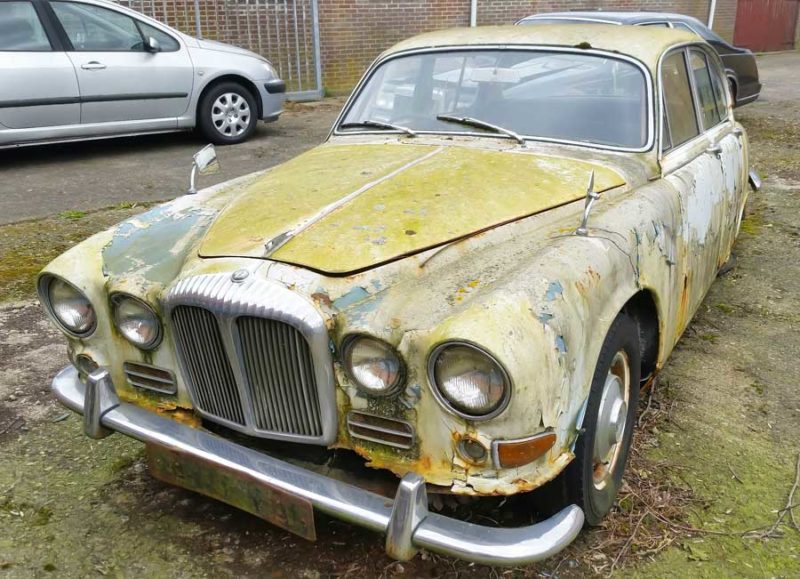 Daimler Sovereign