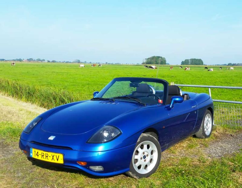 Fiat Barchetta (1996)