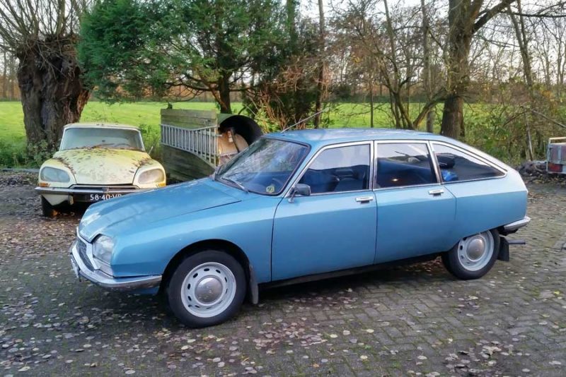 Citroën GS (1972)