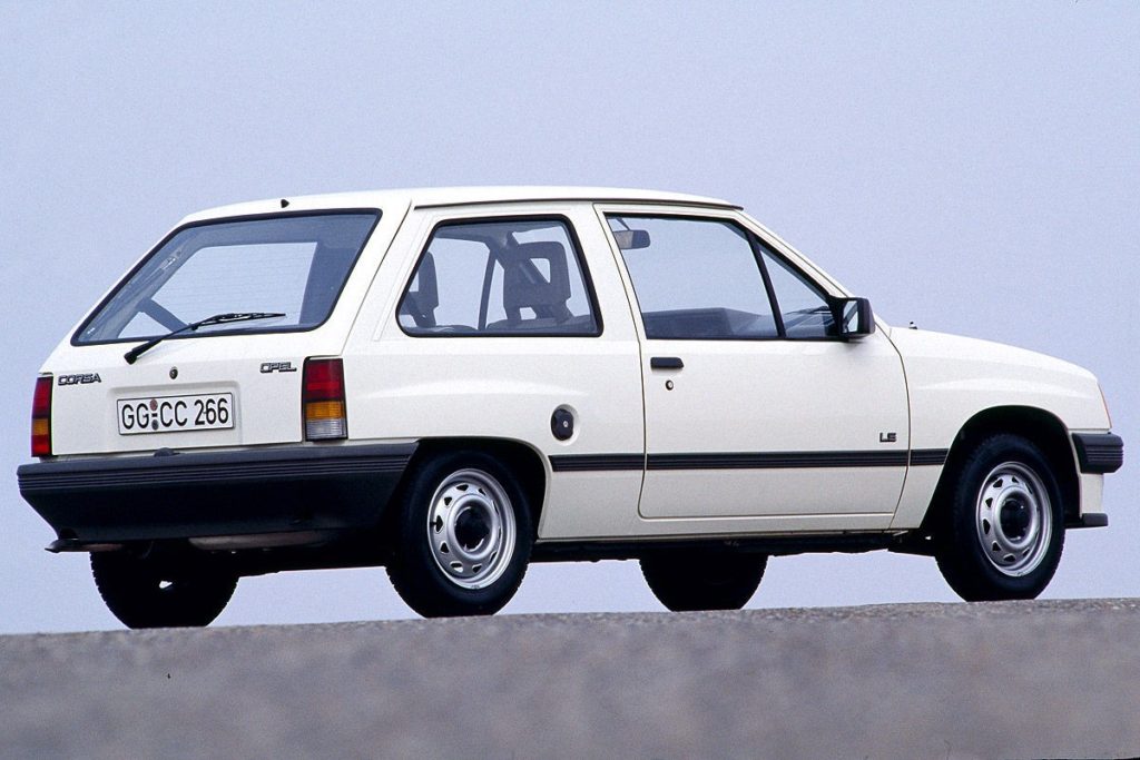 Corsa LS