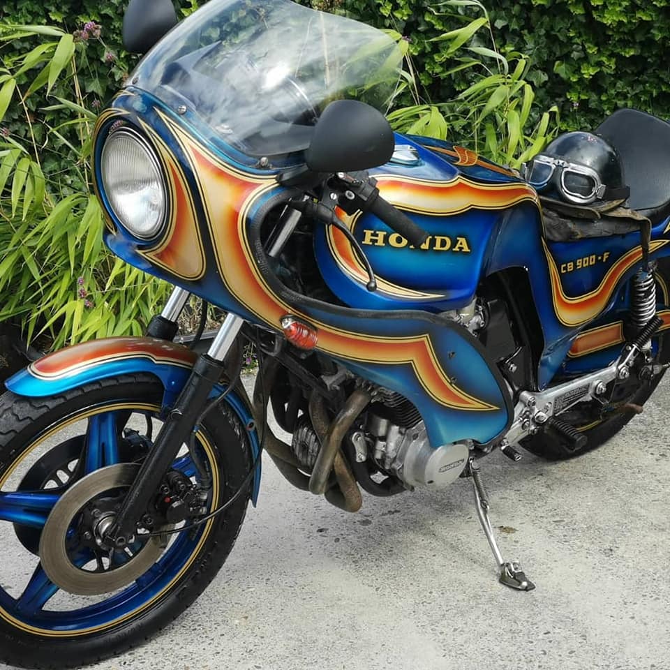 Honda SP4