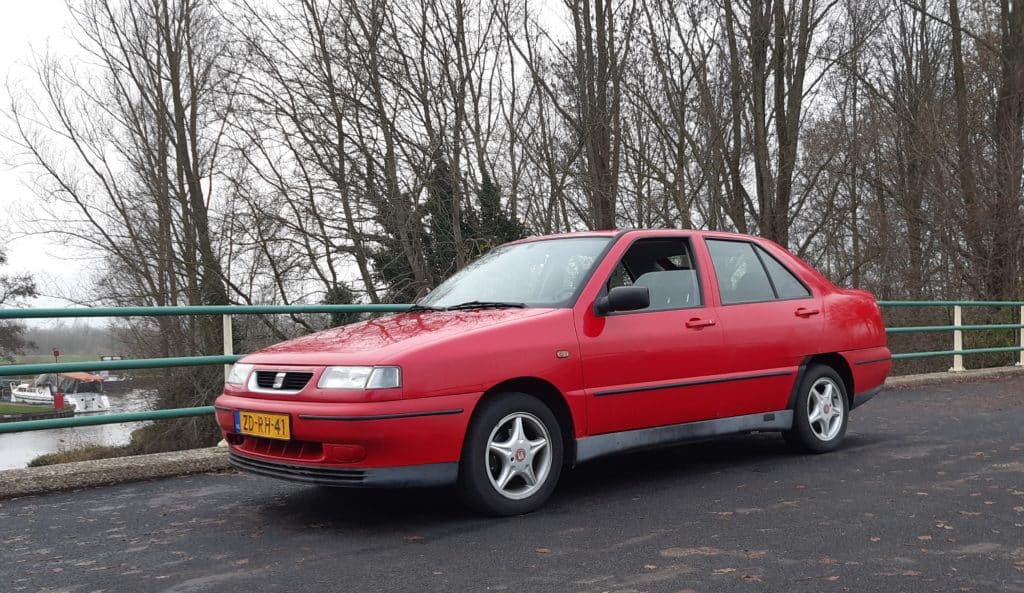 Seat Toledo (1991-1999). De vergeten jubilaris - Auto Motor Klassiek