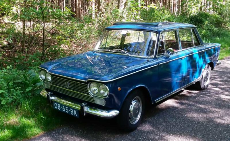 Fiat 1500 Confort (1966)