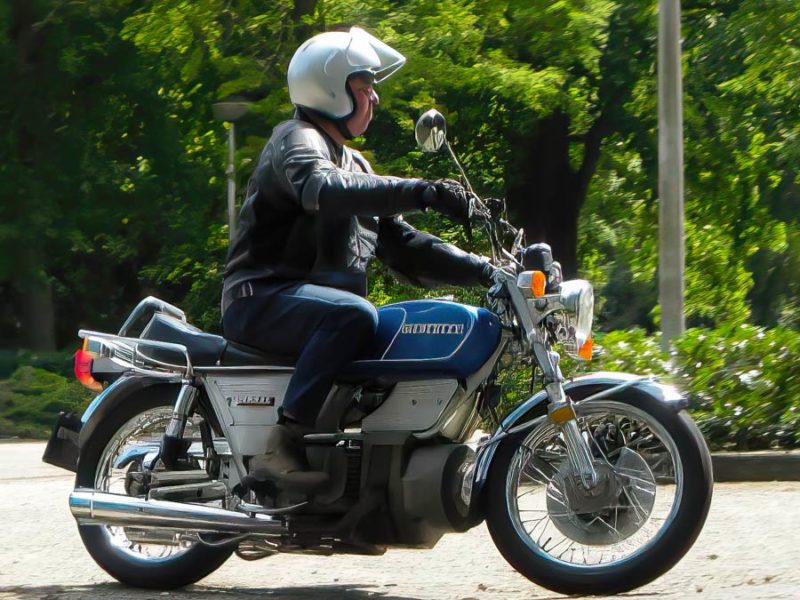 Hercules (DKW) Wankel - Oldtimers in Auto Motor Klassiek –