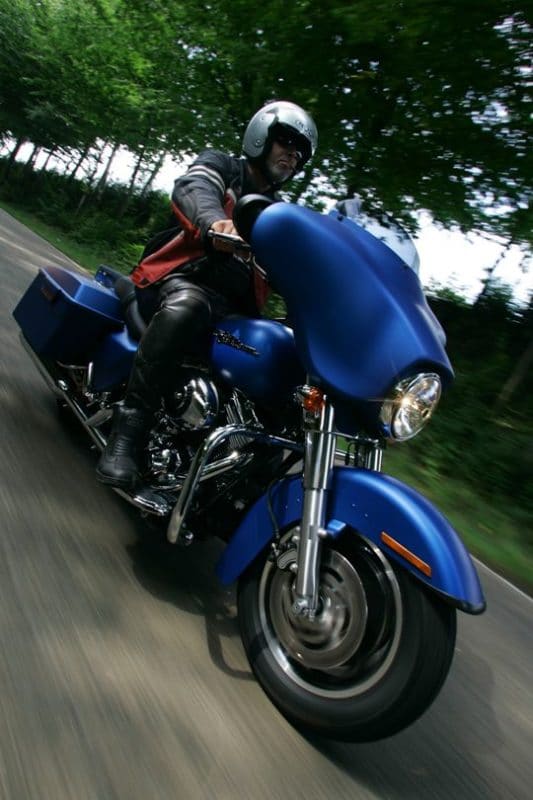 Harley DOLF