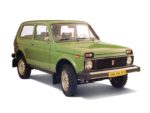 Lada Niva. De onsterfelijke Rus - Auto Motor Klassiek