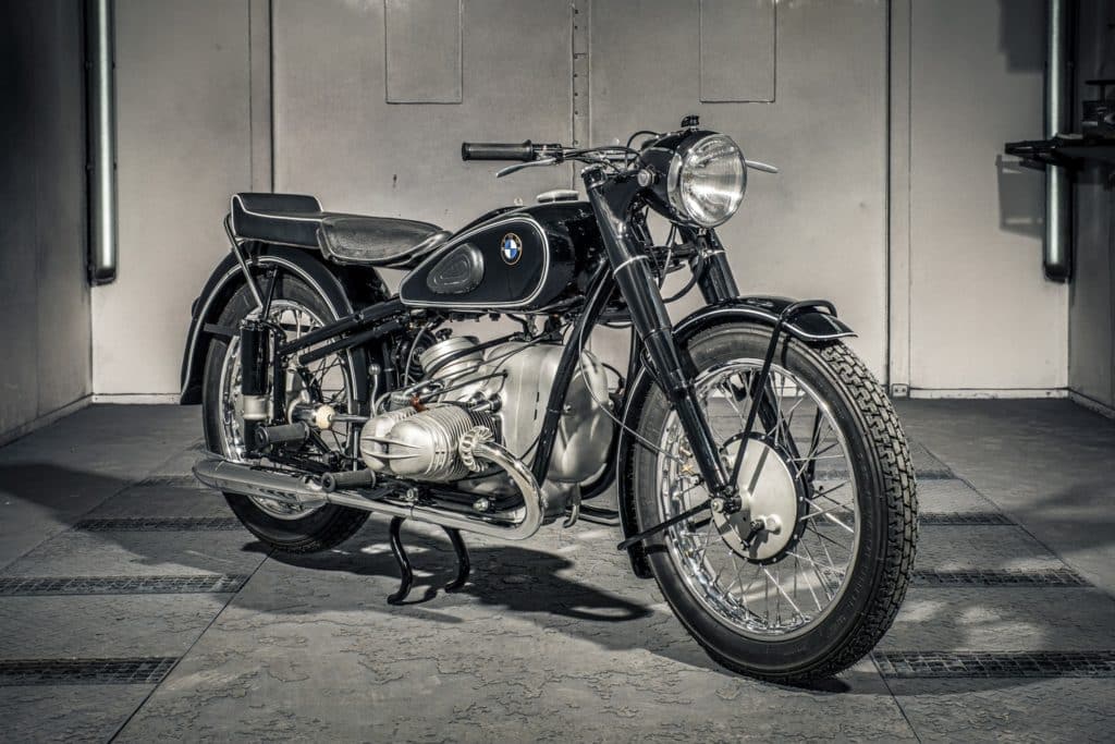 BMW R68