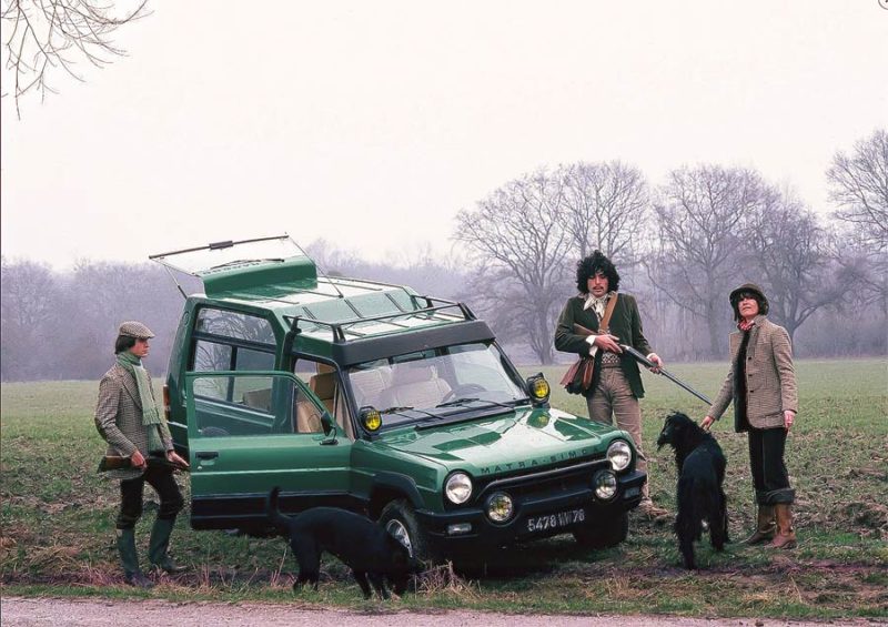 Matra Rancho