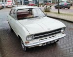 Opel B Kadett (1967) van Arnold toont wat hij waard is