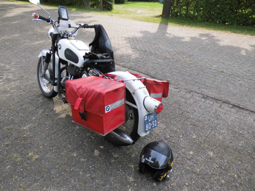 BMW Mono’s. Nog meer onthaasting