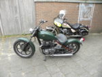 De zag er in: De Yamahalf 650