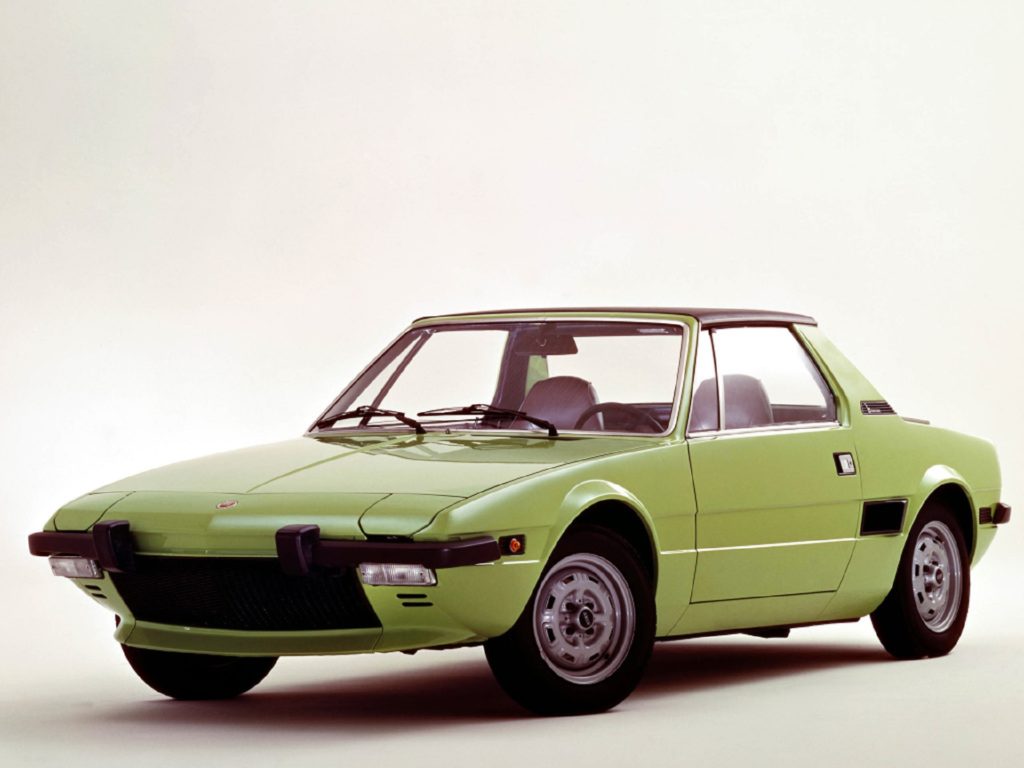 Een halve eeuw jong. De nieuwe auto’s van 1972. Deel 5