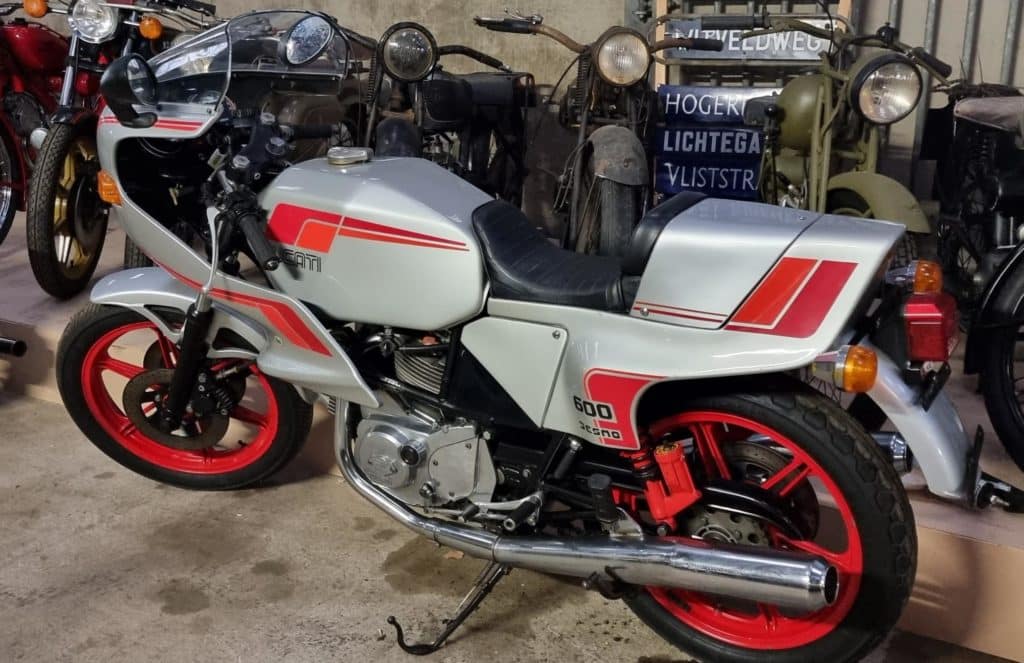 Ducati’s Pantah: Betaalbare klasse