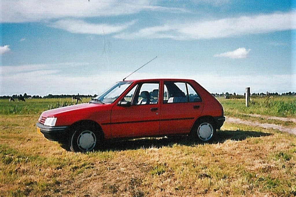 J’ai adoré ma Peugeot 205 - Auto Motor Klassiek