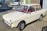 DAF 33 (1969) van Frits is een heus kroonjuweel
