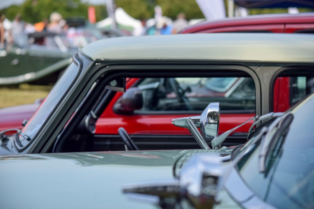 British Cars & Lifestyle. Komend weekend eindelijk weer genieten van British Best.