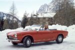 De Fiat 124 Spider. Historisch meesterwerk van Pininfarina.