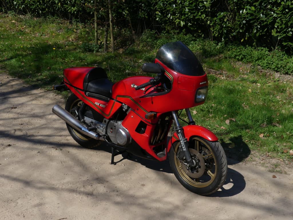 Laverda RGS