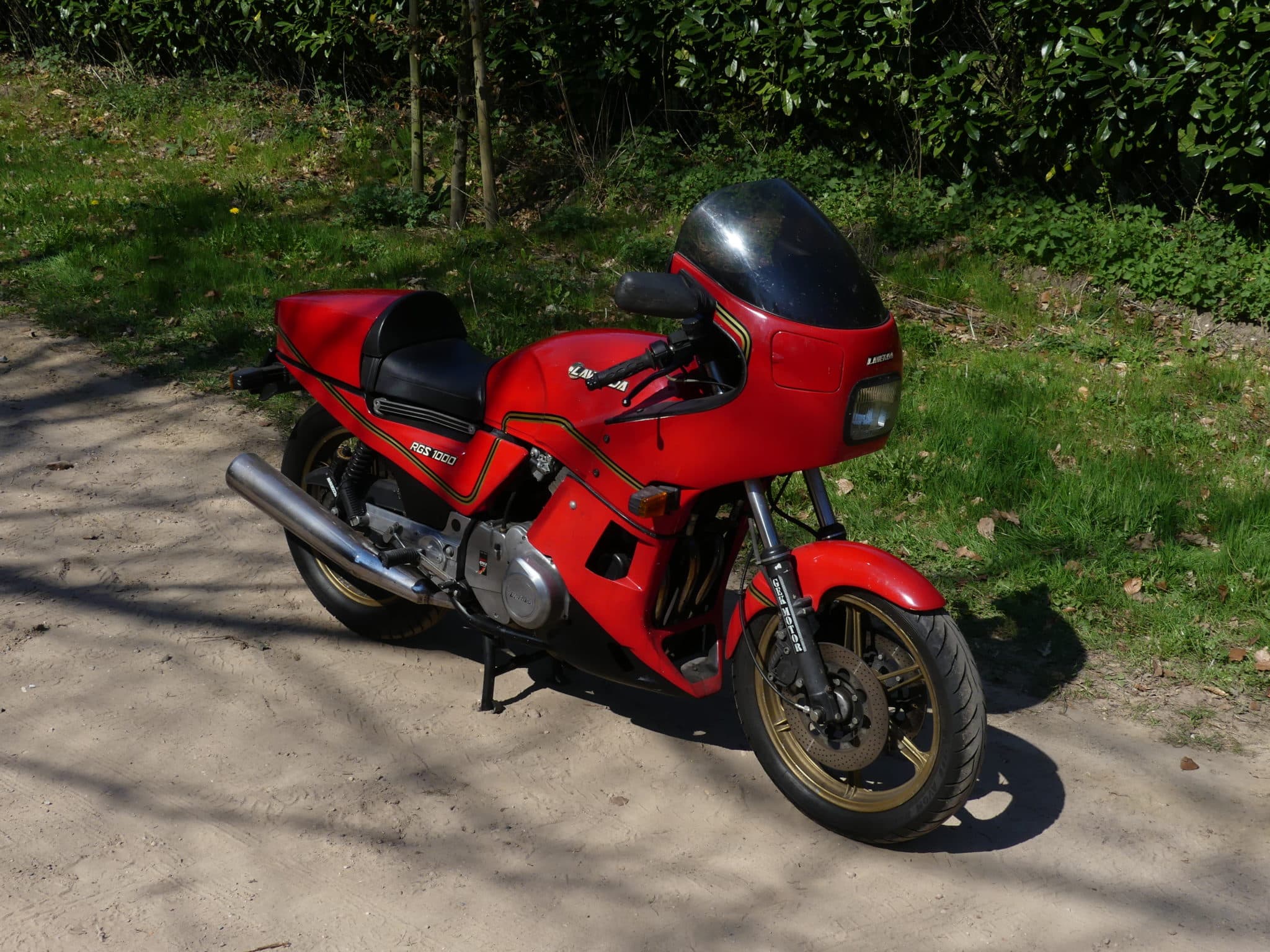 Laverda RGS