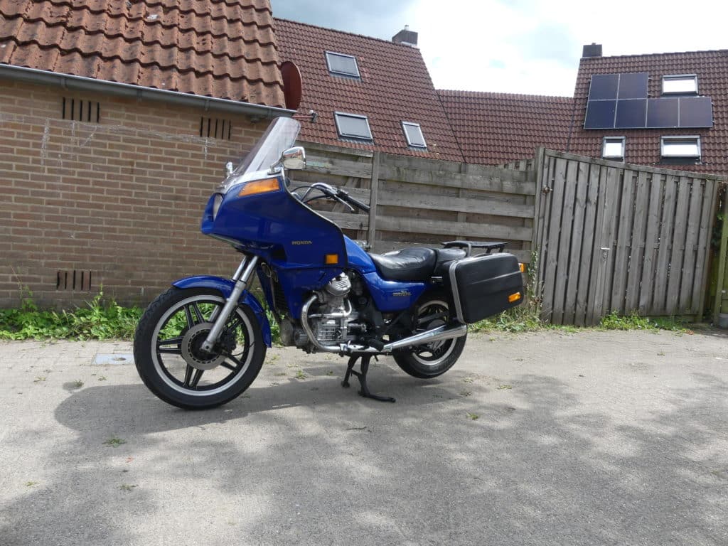 Honda CX 500