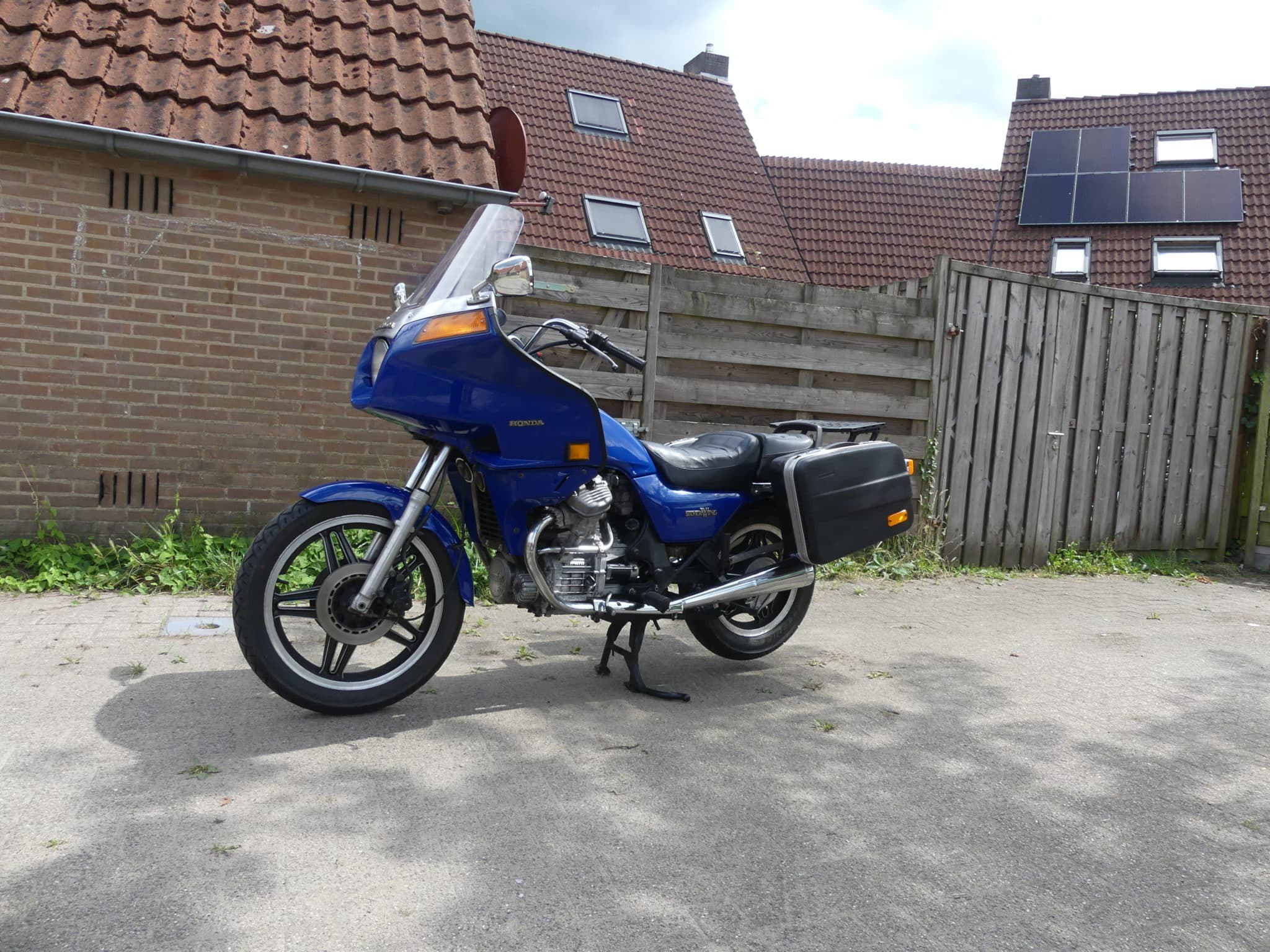 Honda CX 500