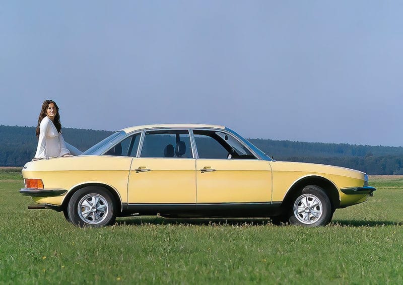 NSU Ro 80. Omstreden, te vroeg gestorven, eindeloos mooi