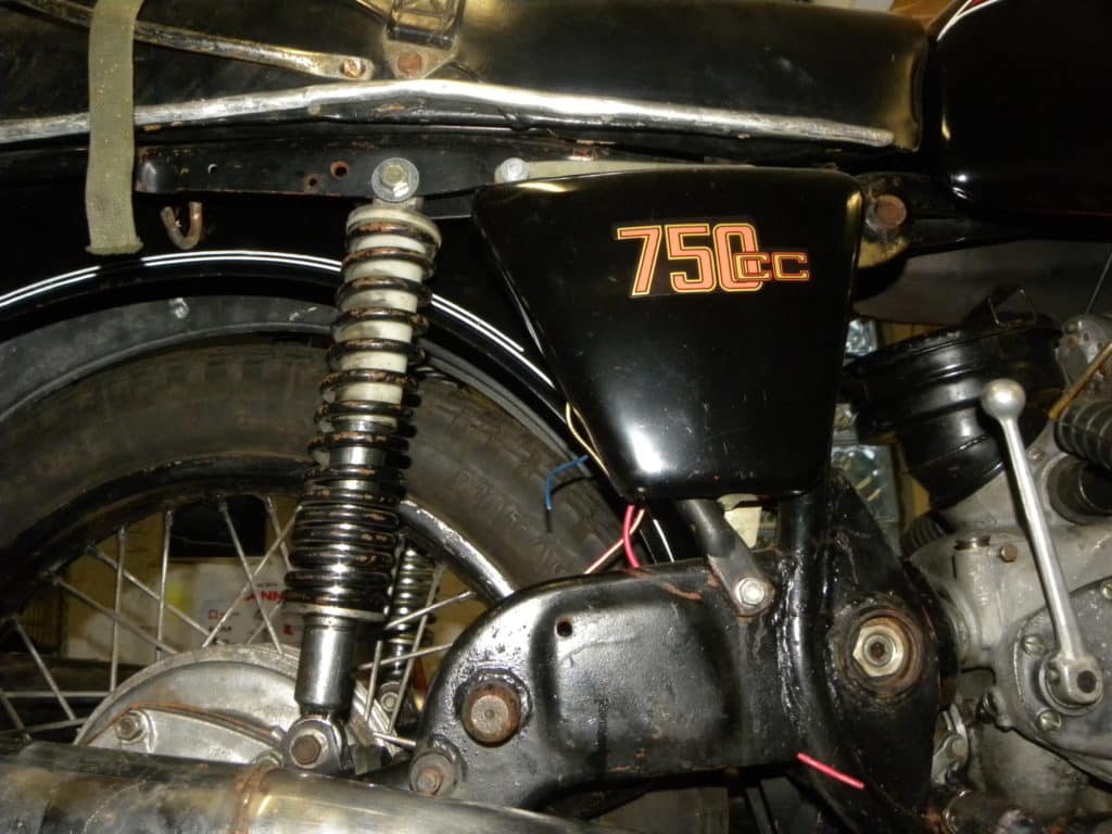 Over Changs, BMW’s en een Harley
