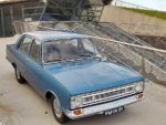 Vauxhall Victor 101 uit 1967: Het stijlvolle vervoer van Eddie.
