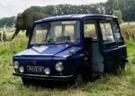 Kalmar-DAF (1971) van Pieter en Roelie Jager. De sleutel van voldoening.