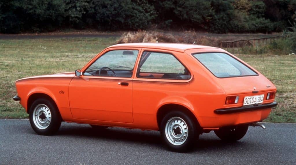 Opel liefde en het afscheid van een trouwe kameraad