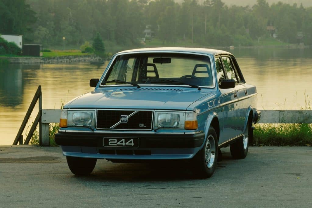 Volvo, de familie Koopman en mijn laatste aanwinst