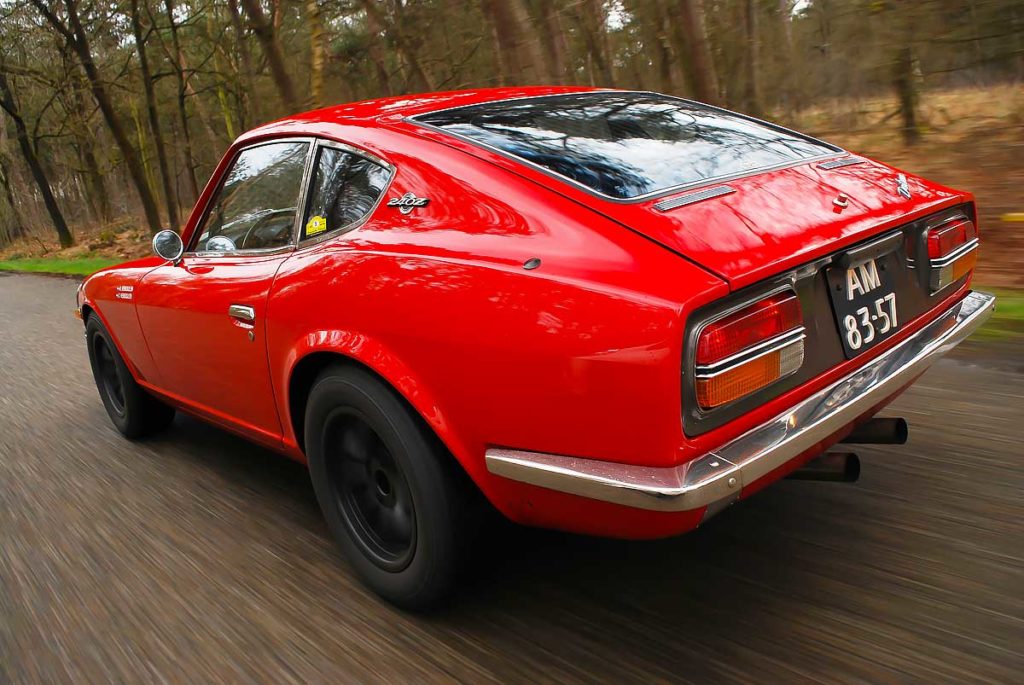 Datsun Z