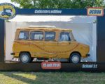 Leyland-DAF Sherpa Trefler 250 Kampeerauto uit 1980. ”Geluk op wielen” voor Peter en Jolanda.&nbsp;