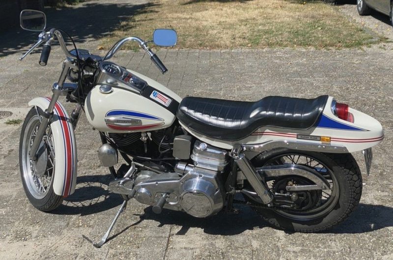 Een dikke Boat Tail