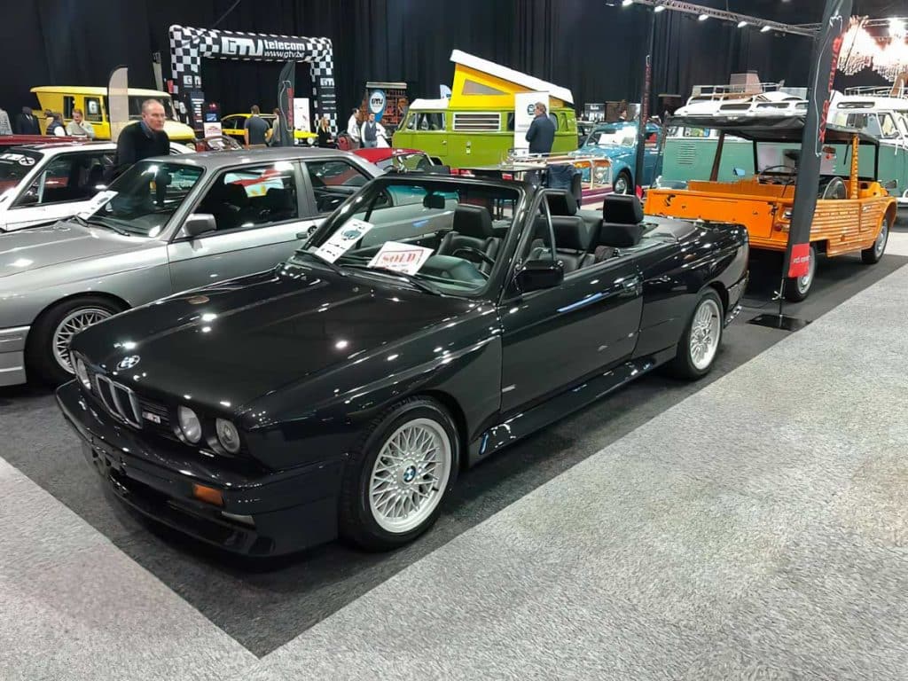 Classic Event Waregem. Nieuwe naam, nieuwe opzet. Van 26-28 oktober in Waregem Expo