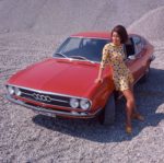 Audi 100. Het succesvolle geheim van Ludwig Kraus