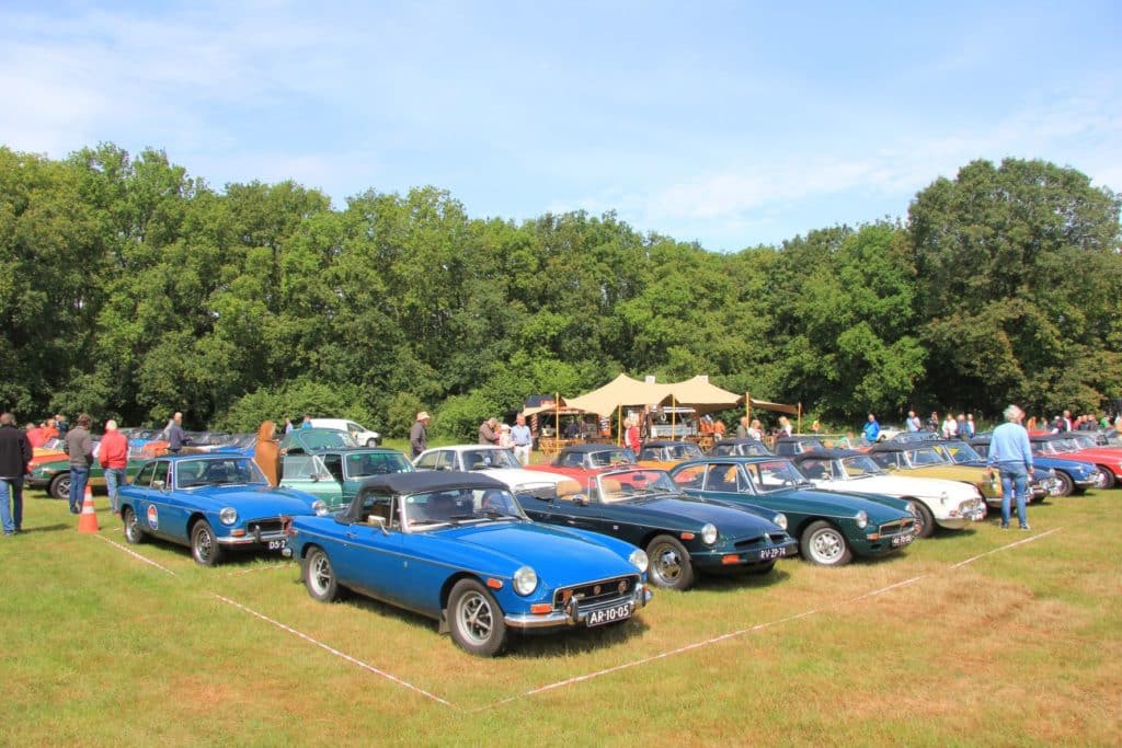 60 jaar MGB deel 2:“Geliefd door zijn uiterlijk, eenvoud en lage prijs!”