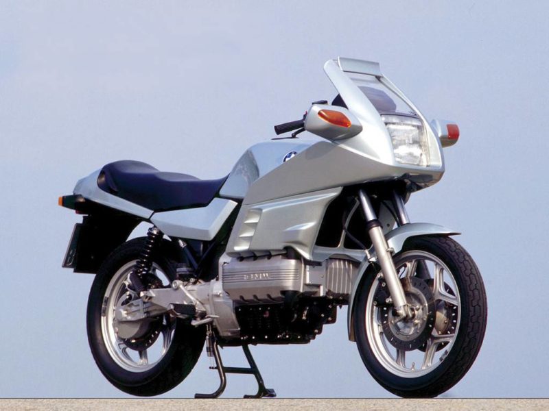 K100/K75: Spotgoedkoop BMW rijden