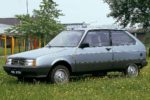 Citroën Axel. Een ondergeschoven kind.