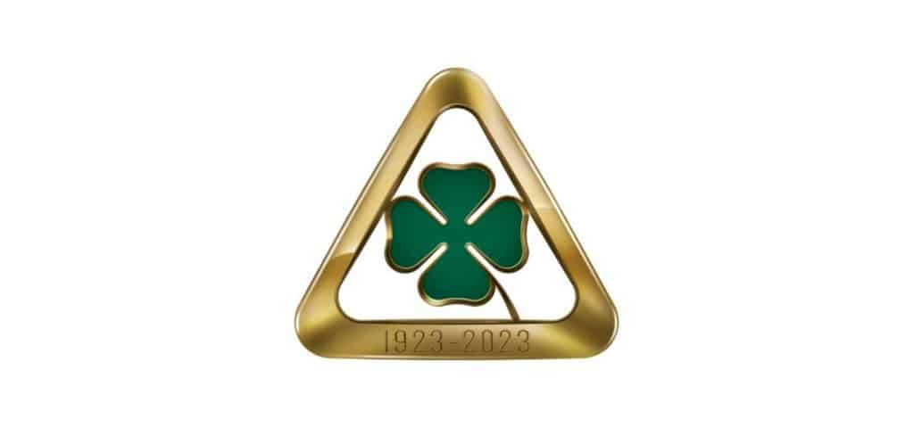 Quadrifoglio, sinds 1923 een symbool van sportiviteit made in Italy