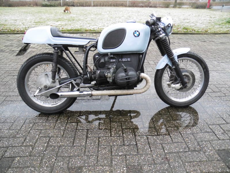 Caferacers: Fun of vandalisme?