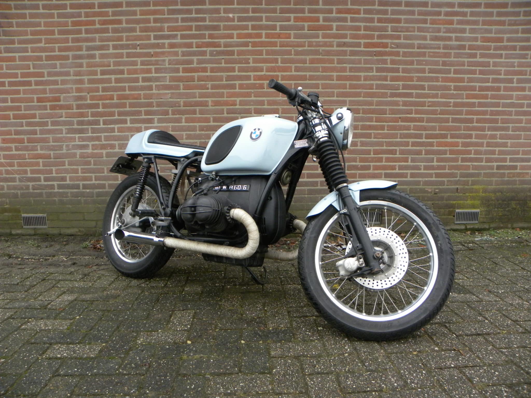 Caferacers: Fun of vandalisme?