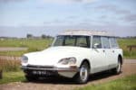 Citroën DS 20 Break. Reportage in AMK 4-2023