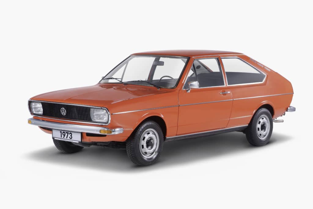 VW Passat B1. De millionseller is vijftig jaren jong